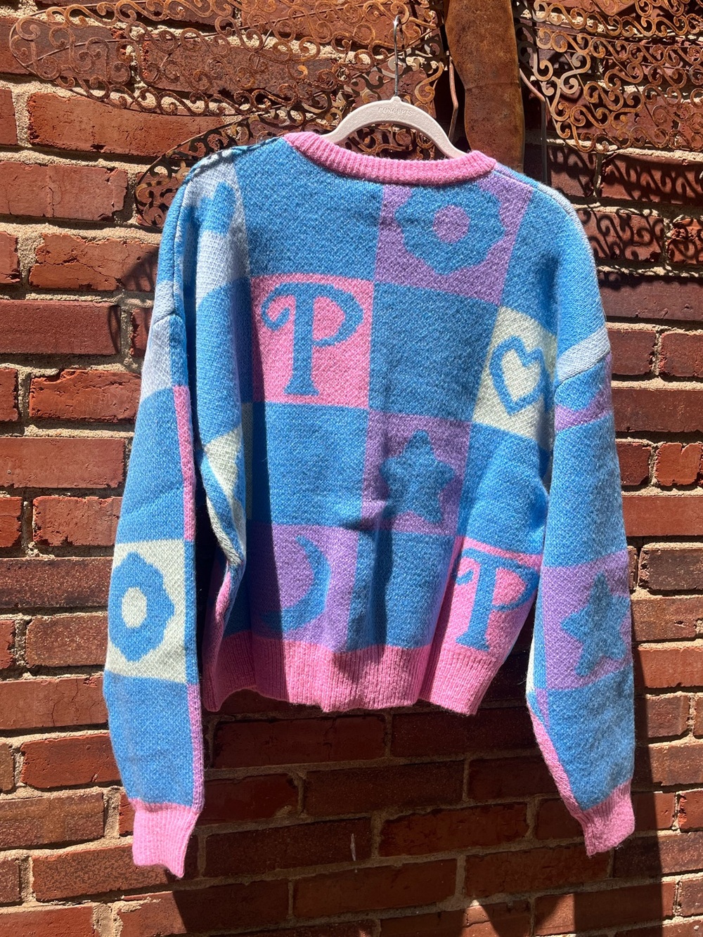 Lisa Says Gah Polly Pocket Lauda Cardigan NWT - Picture 7 of 7